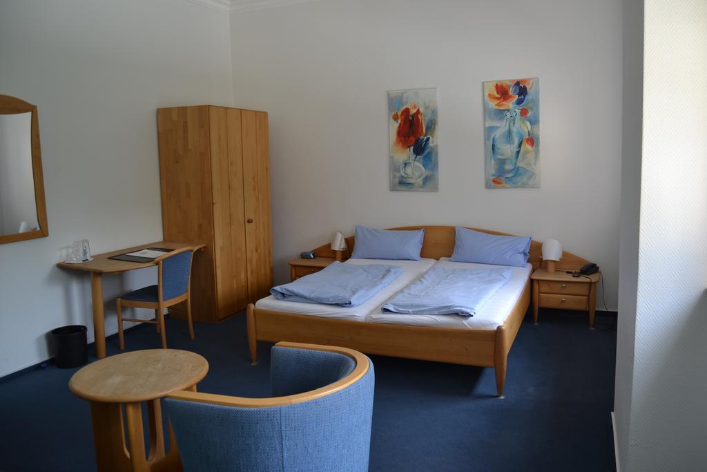 Hotel-Restaurant Beckmannshof Бохум Номер фото