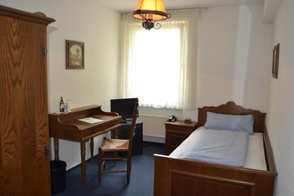 Hotel-Restaurant Beckmannshof Бохум Номер фото