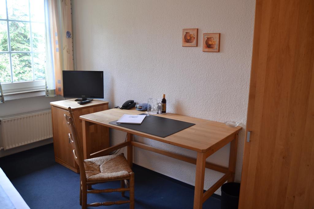 Hotel-Restaurant Beckmannshof Бохум Номер фото