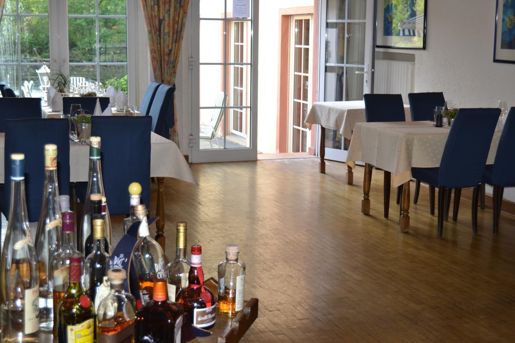 Hotel-Restaurant Beckmannshof Бохум Экстерьер фото
