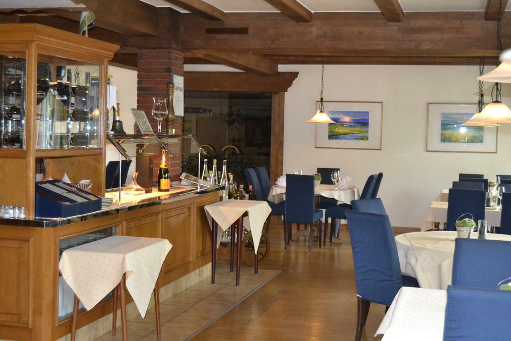 Hotel-Restaurant Beckmannshof Бохум Экстерьер фото